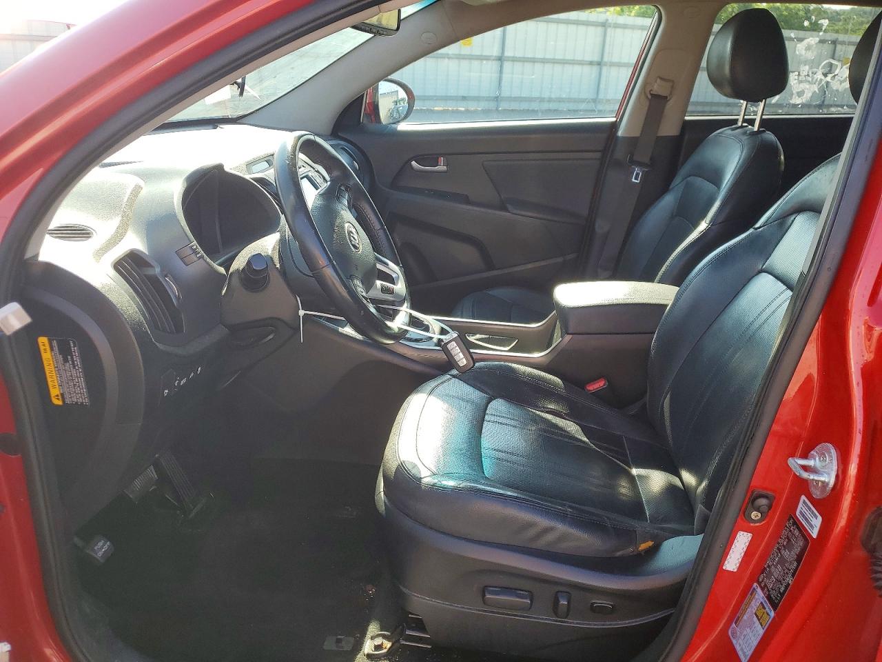 Kia Sportage Sx