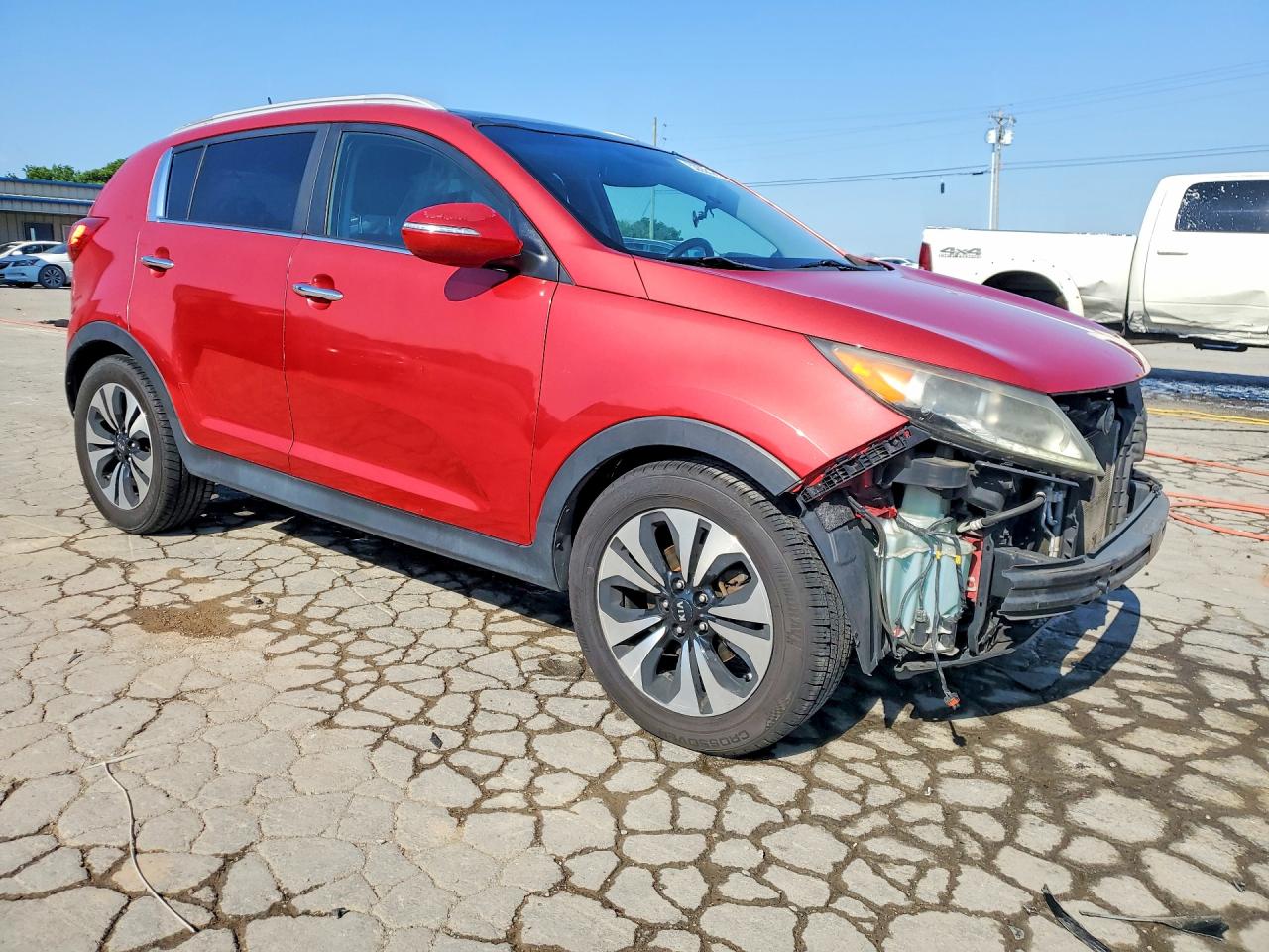 Kia Sportage Sx