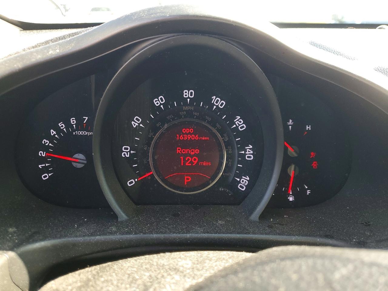 Kia Sportage Sx