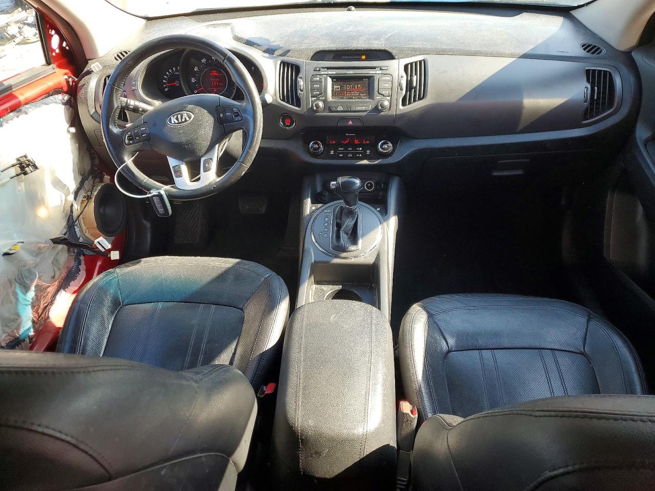 Kia Sportage Sx