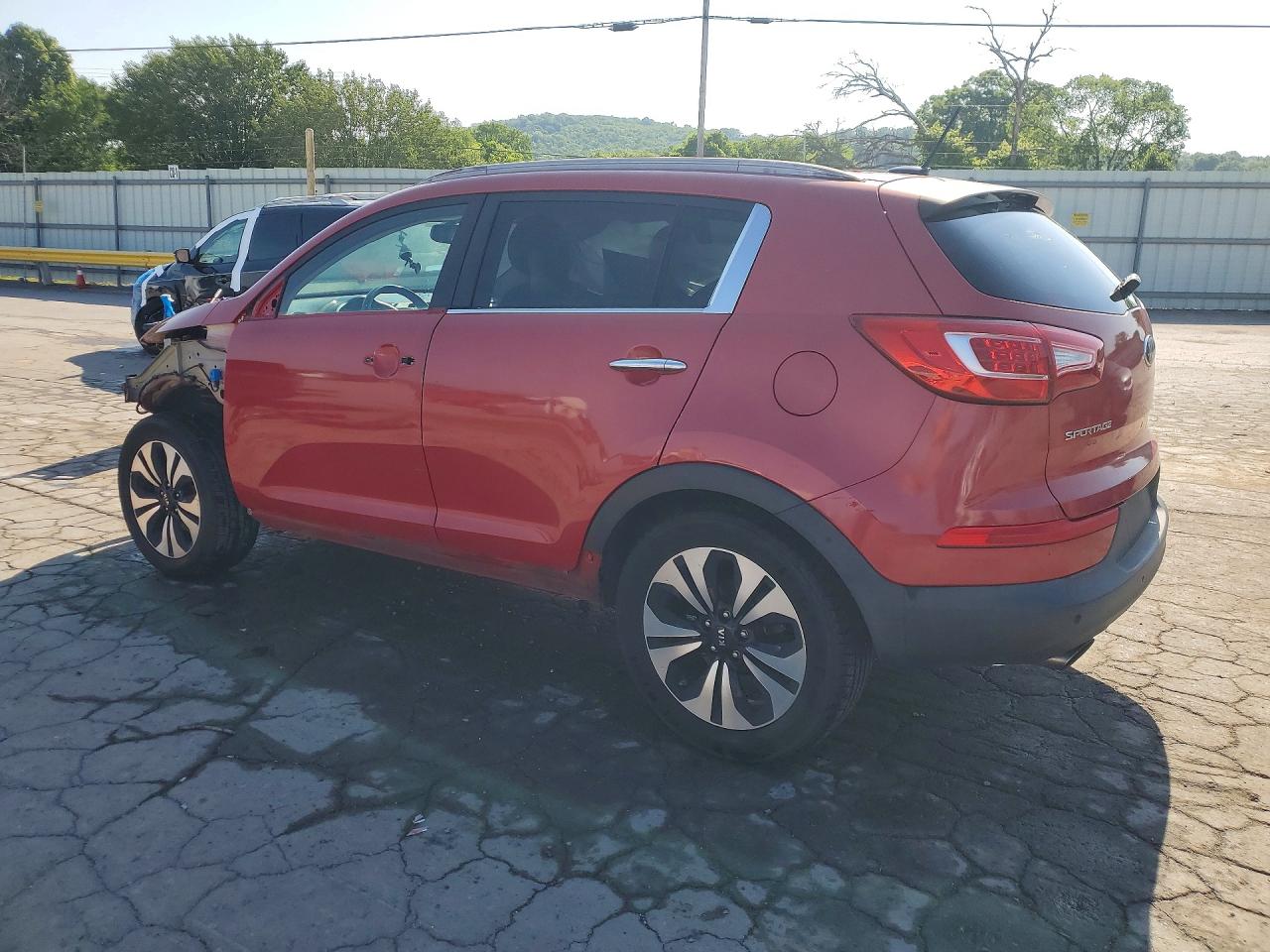 Kia Sportage Sx