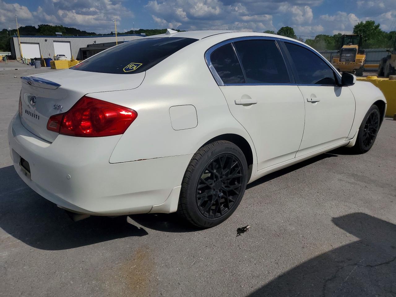 INFINITI G37 X