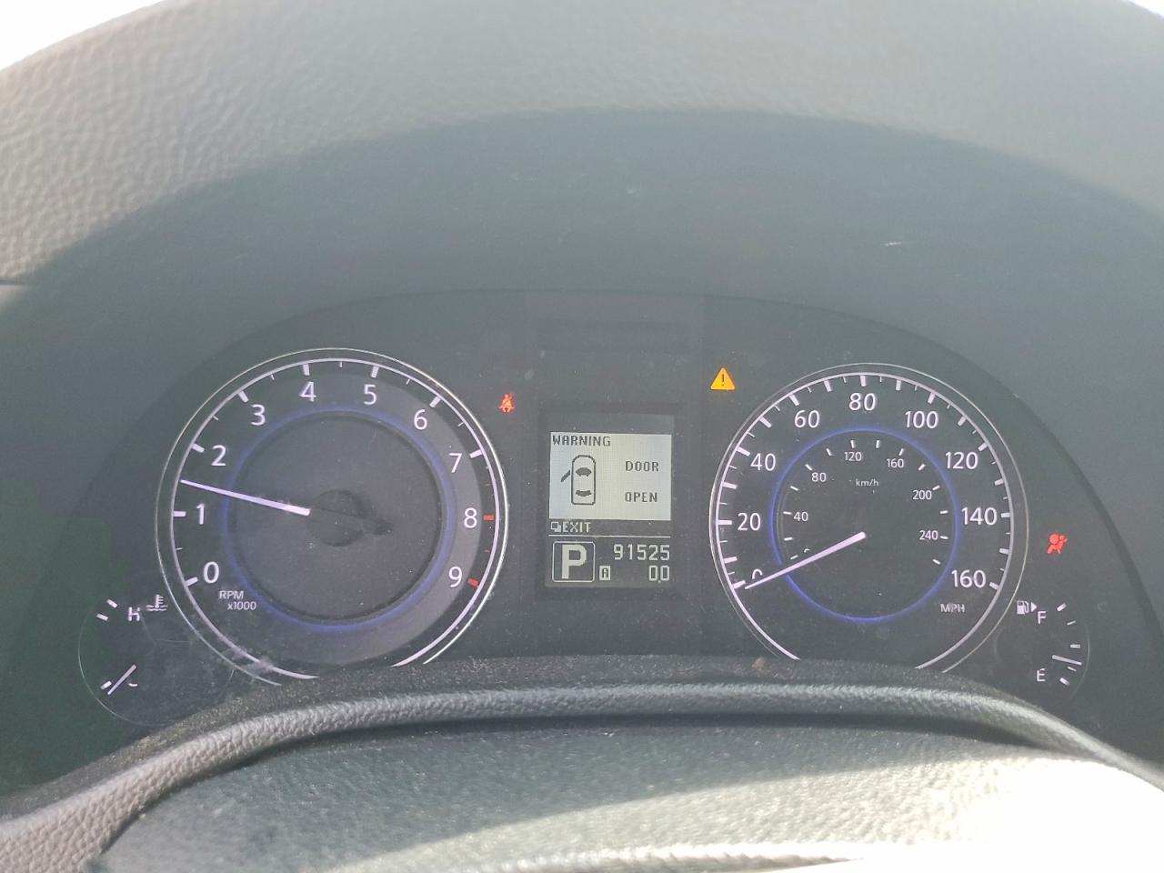 INFINITI G37 X