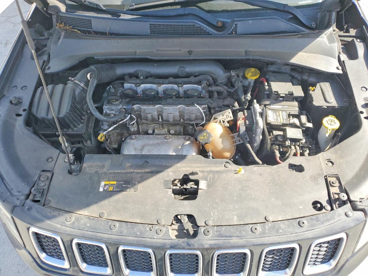 Jeep Compass Sport