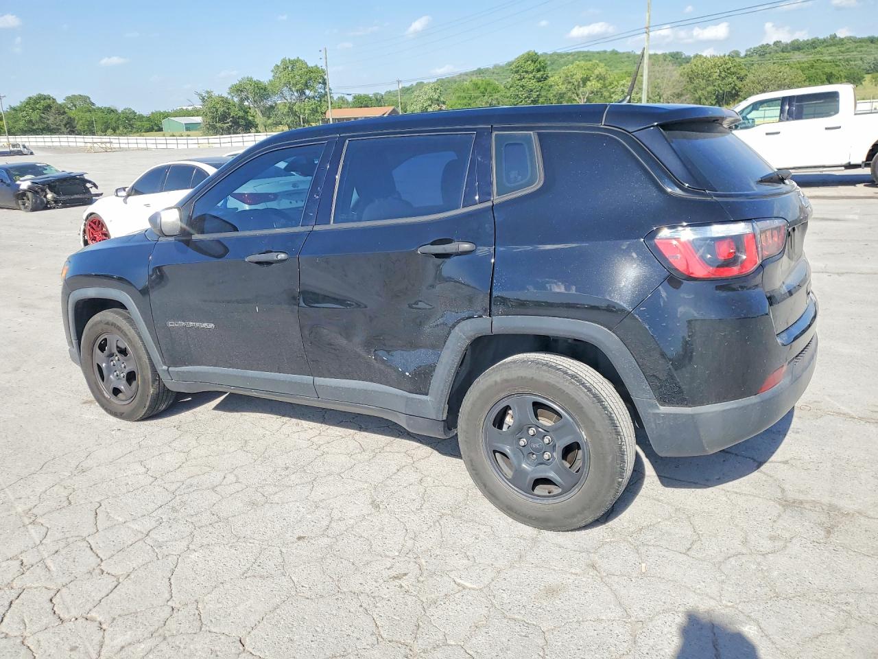 Jeep Compass Sport