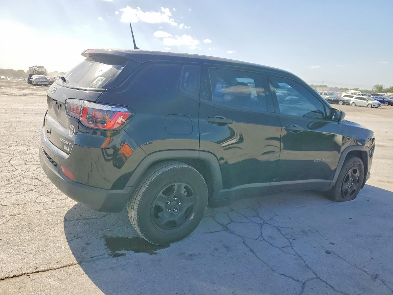 Jeep Compass Sport