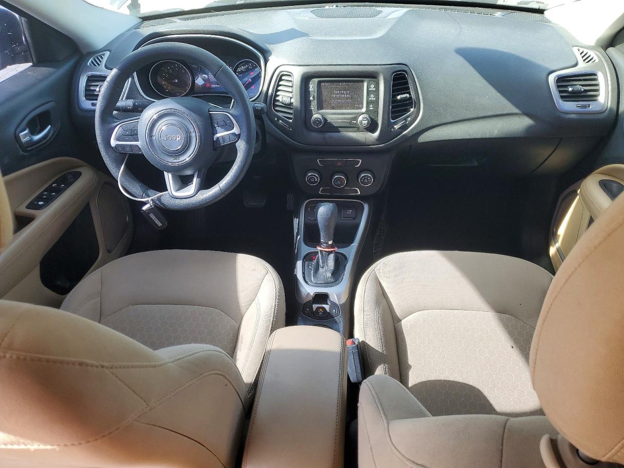 Jeep Compass Sport