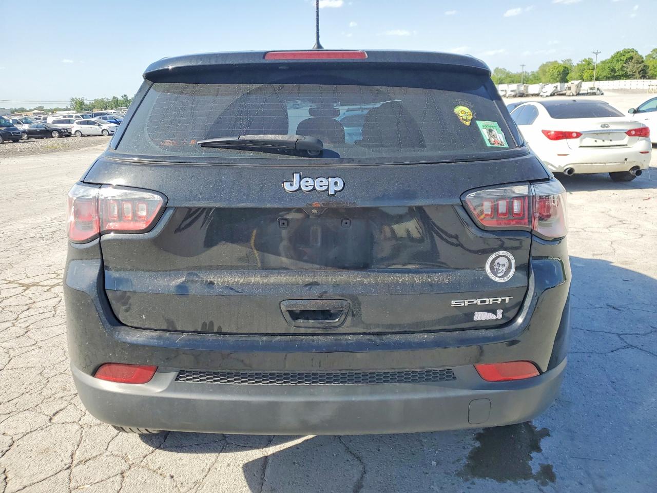 Jeep Compass Sport