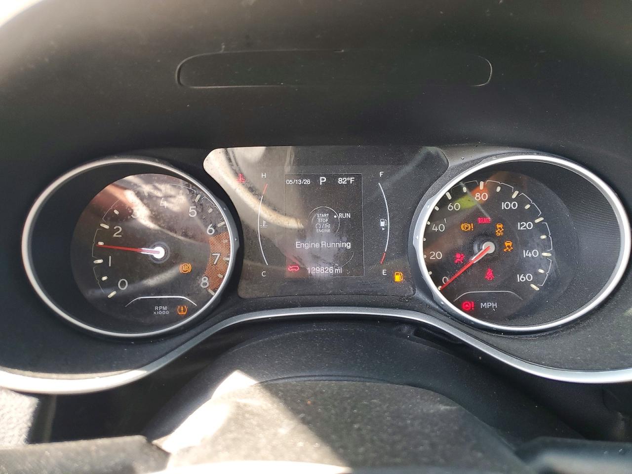 Jeep Compass Sport