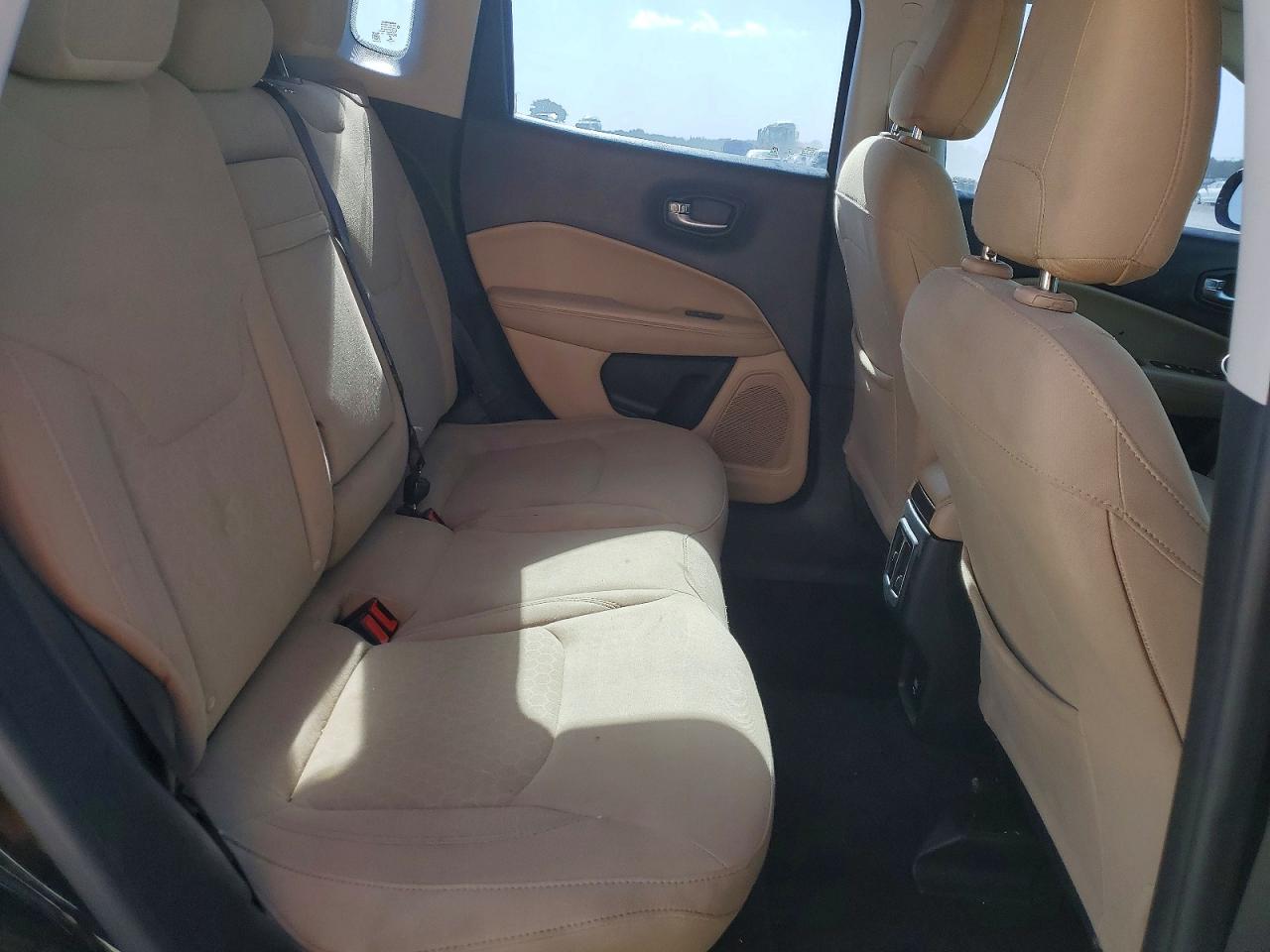 Jeep Compass Sport