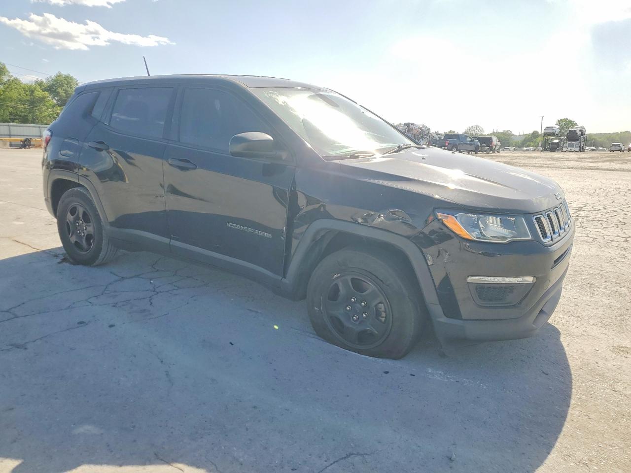 Jeep Compass Sport