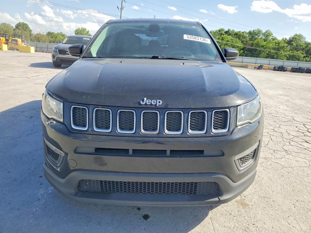 Jeep Compass Sport