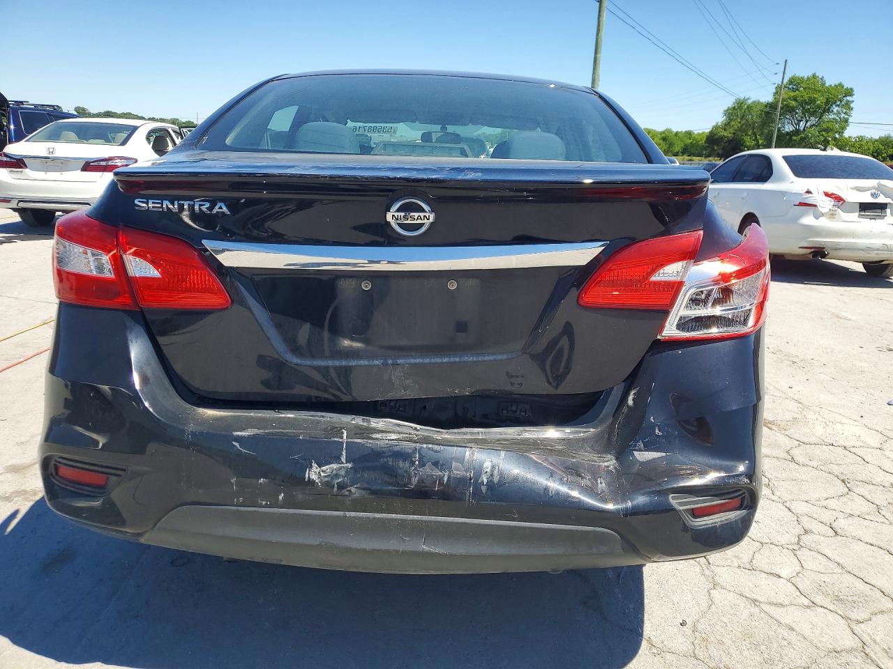 Nissan Sentra S