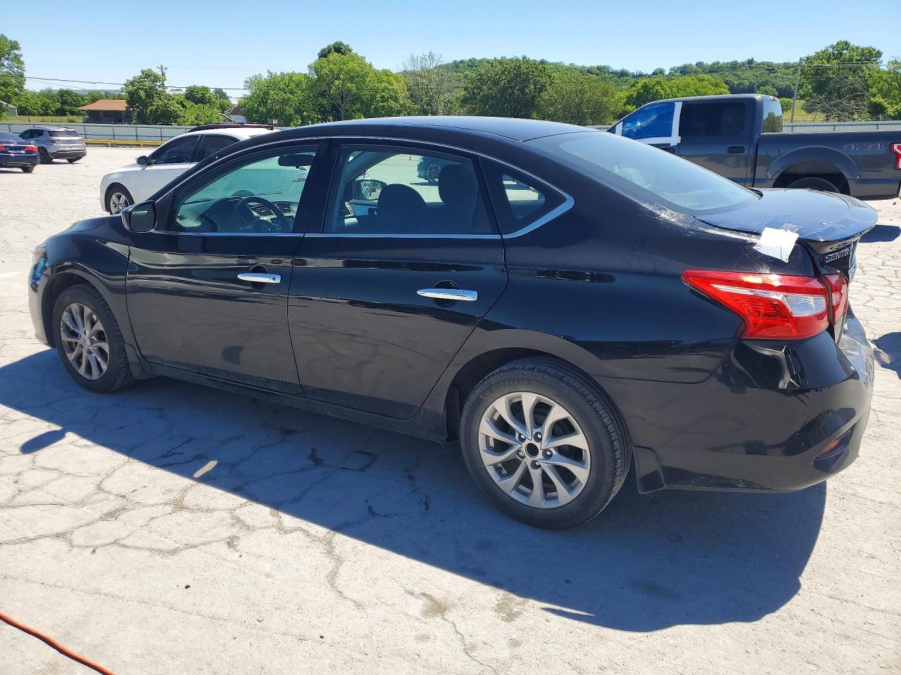 Nissan Sentra S