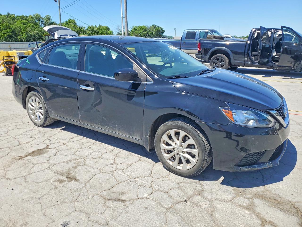 Nissan Sentra S