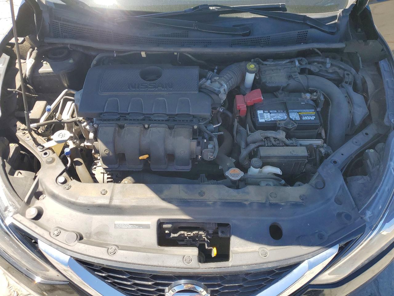 Nissan Sentra S