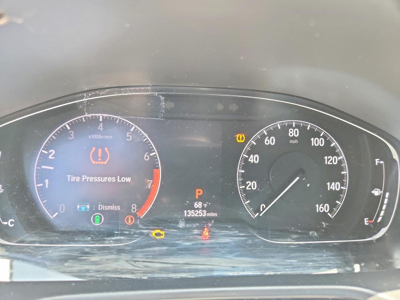 Honda Accord Lx