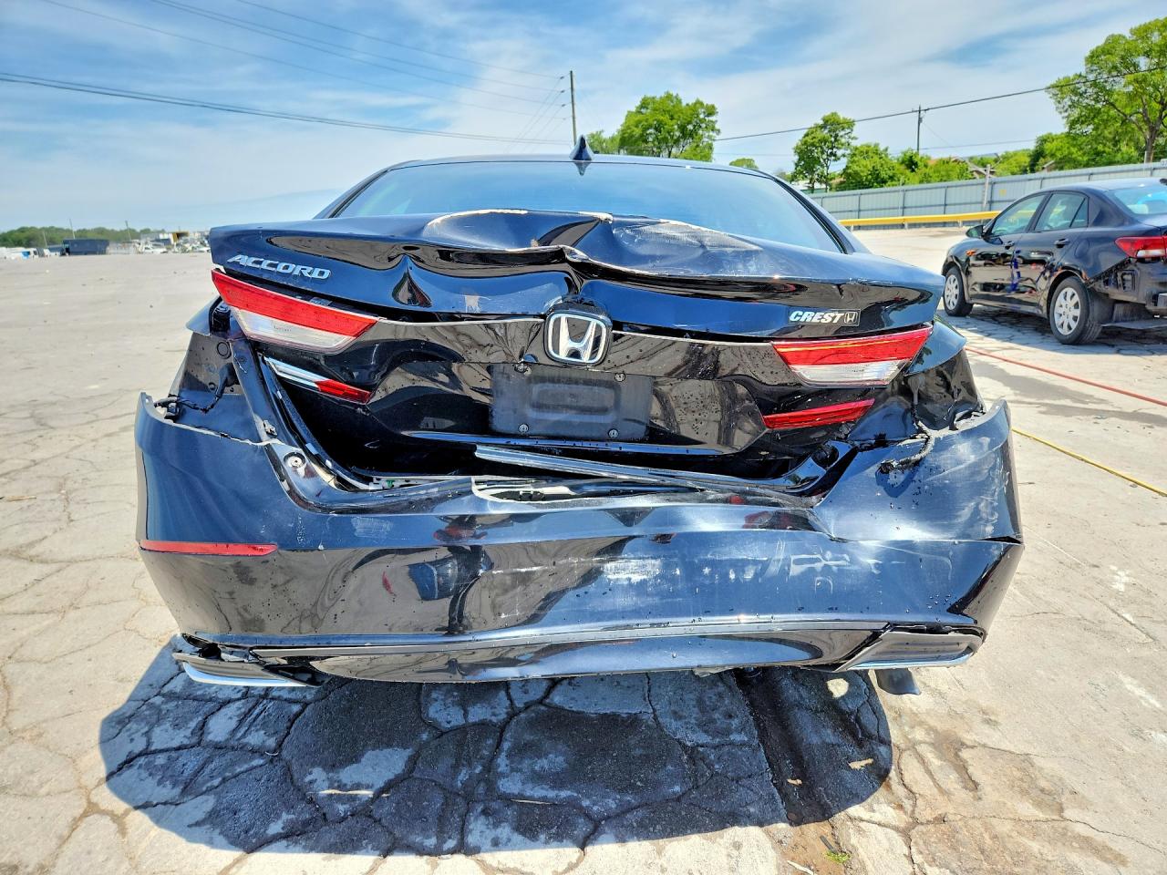 Honda Accord Lx