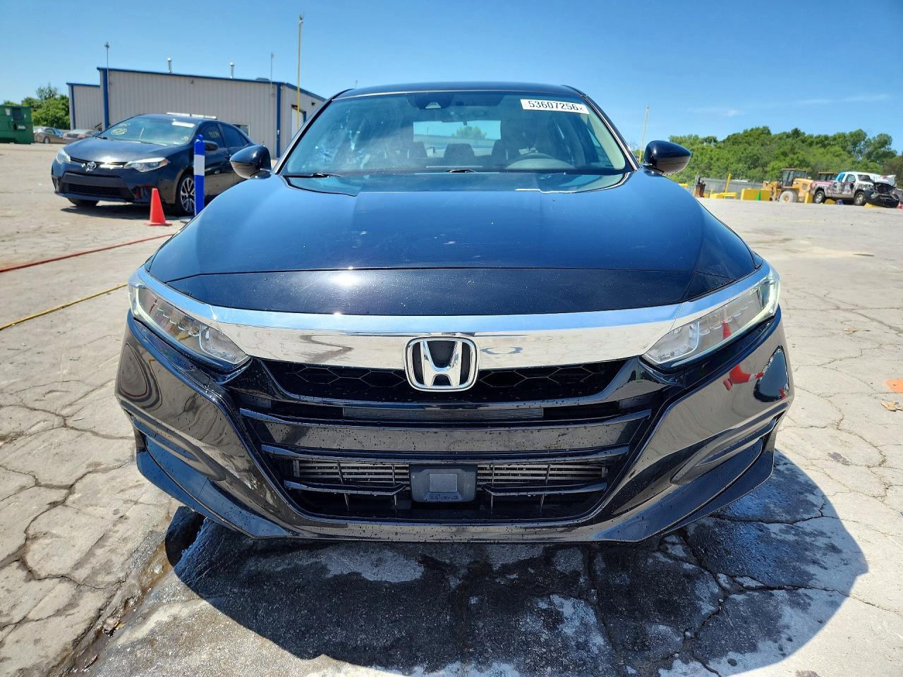 Honda Accord Lx