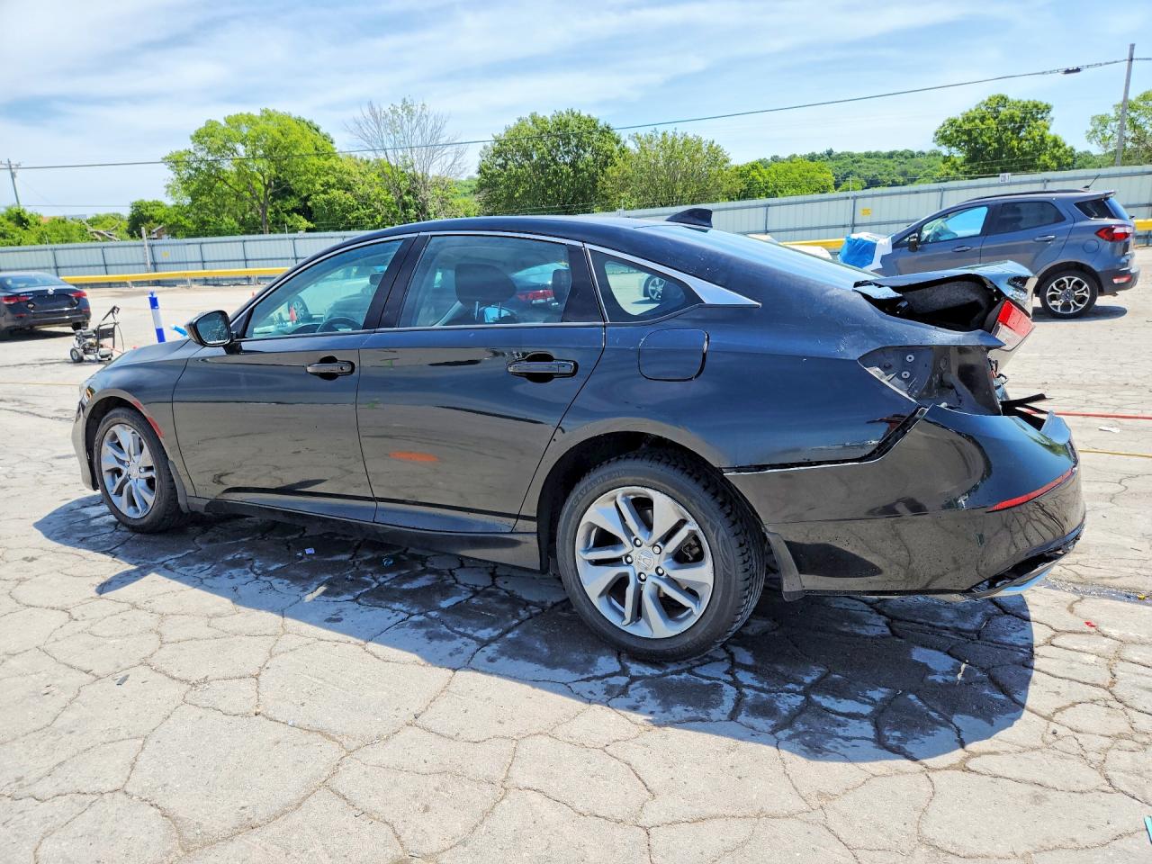 Honda Accord Lx