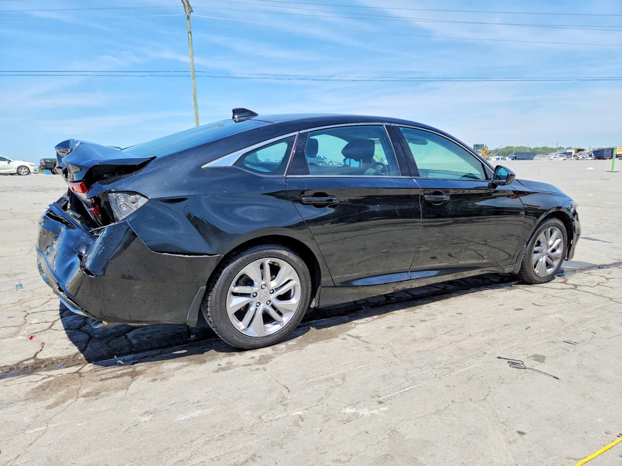 Honda Accord Lx