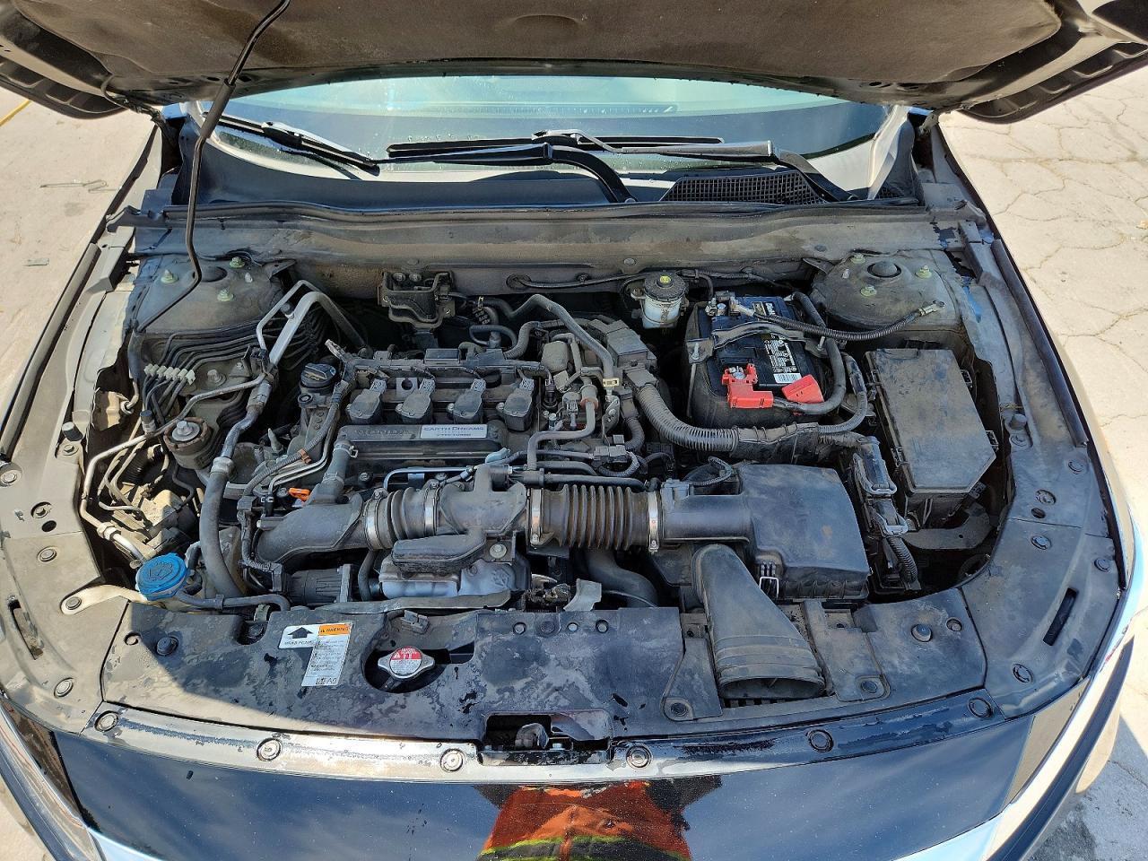 Honda Accord Lx