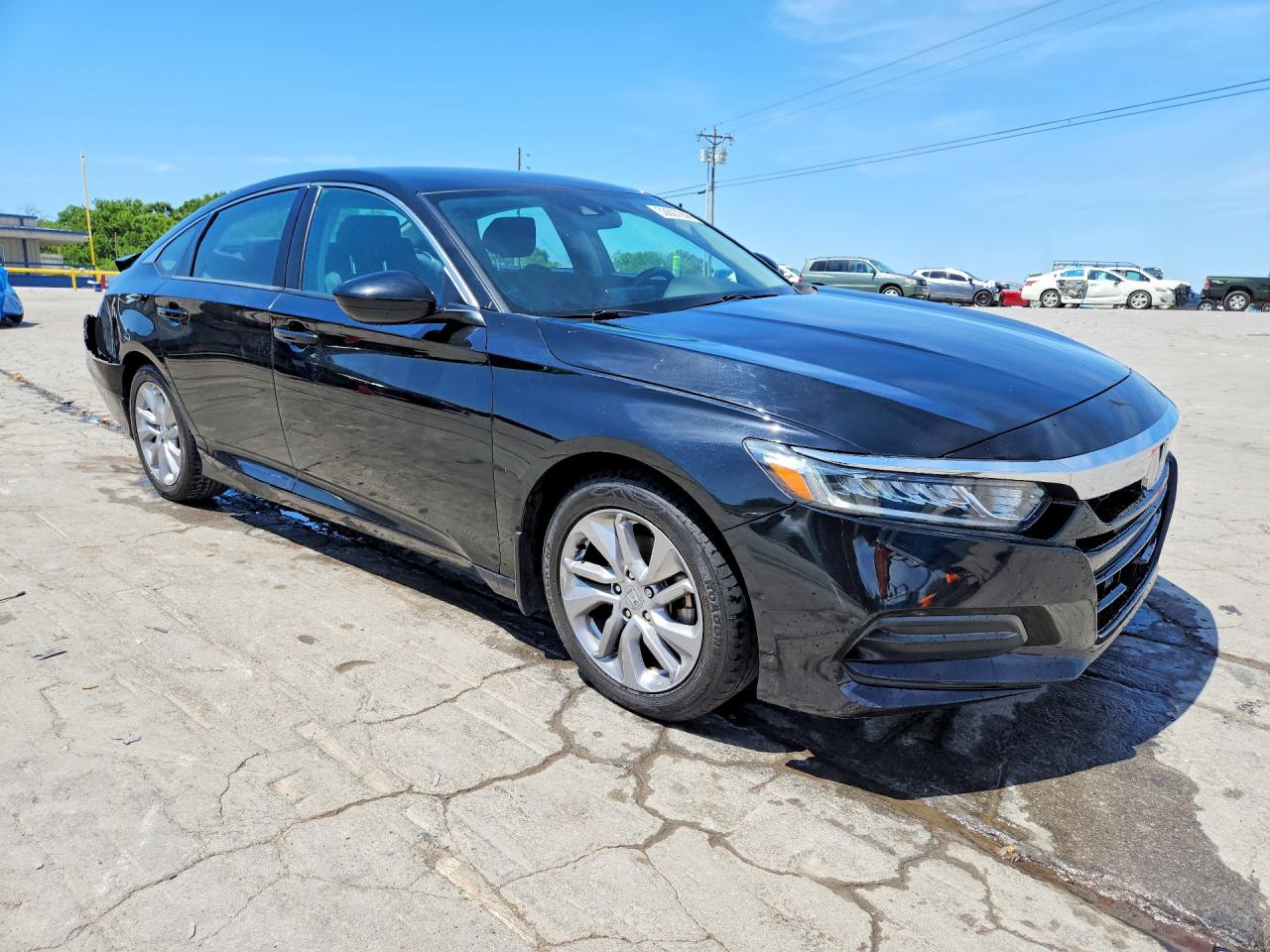 Honda Accord Lx