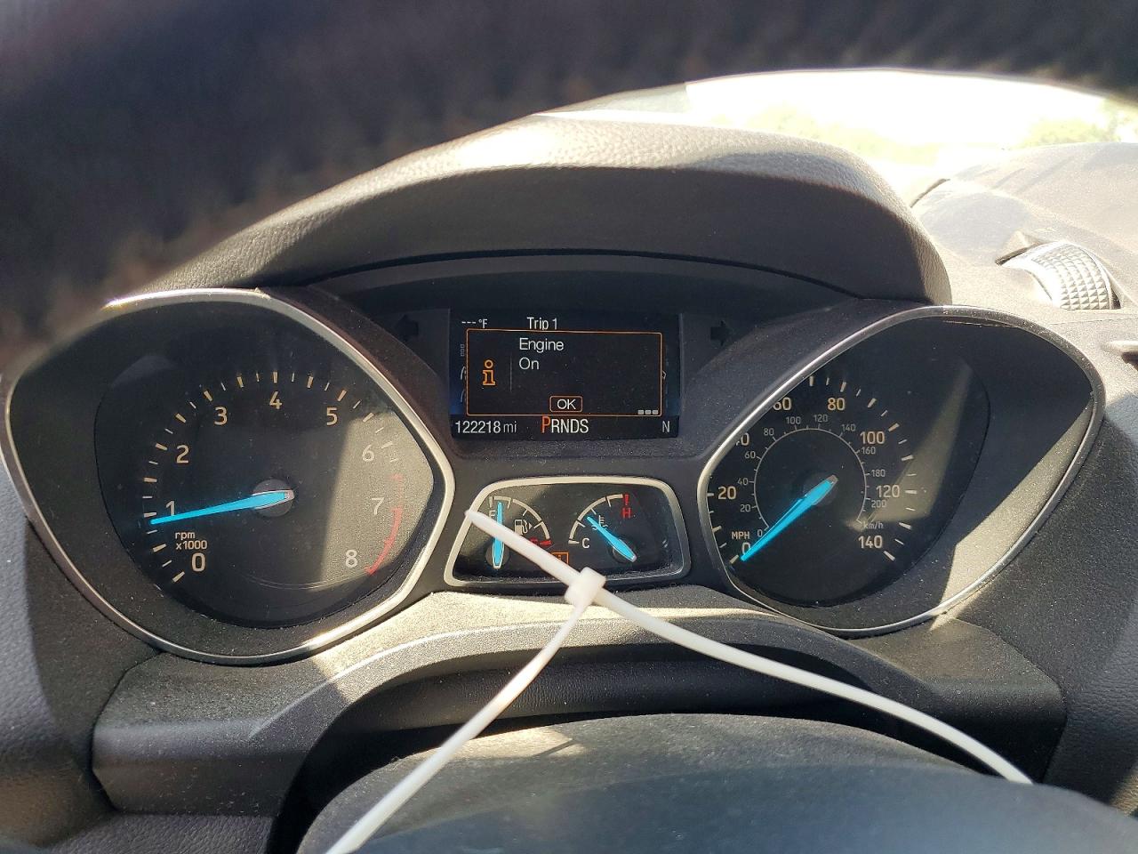 Ford Escape Titanium