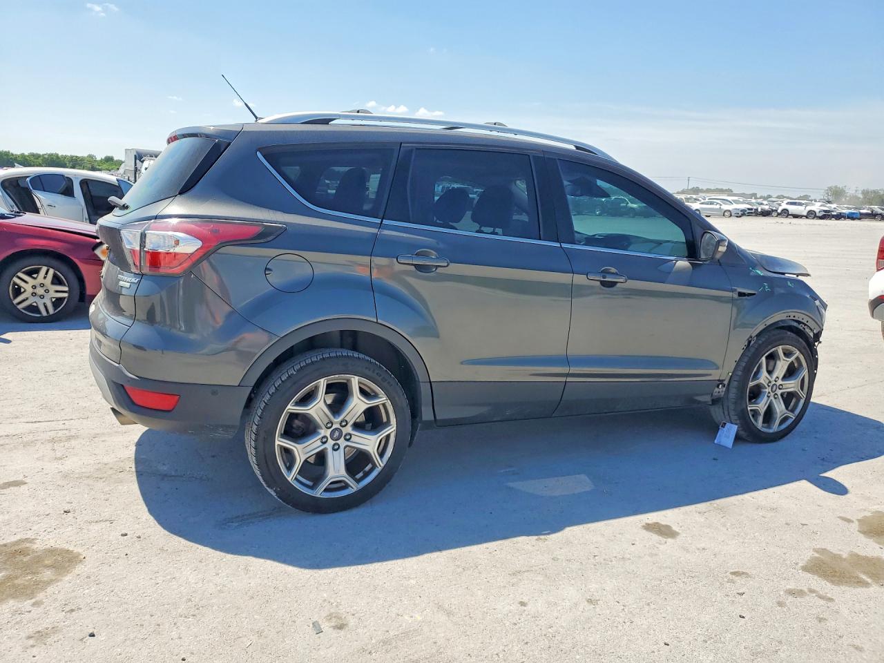 Ford Escape Titanium