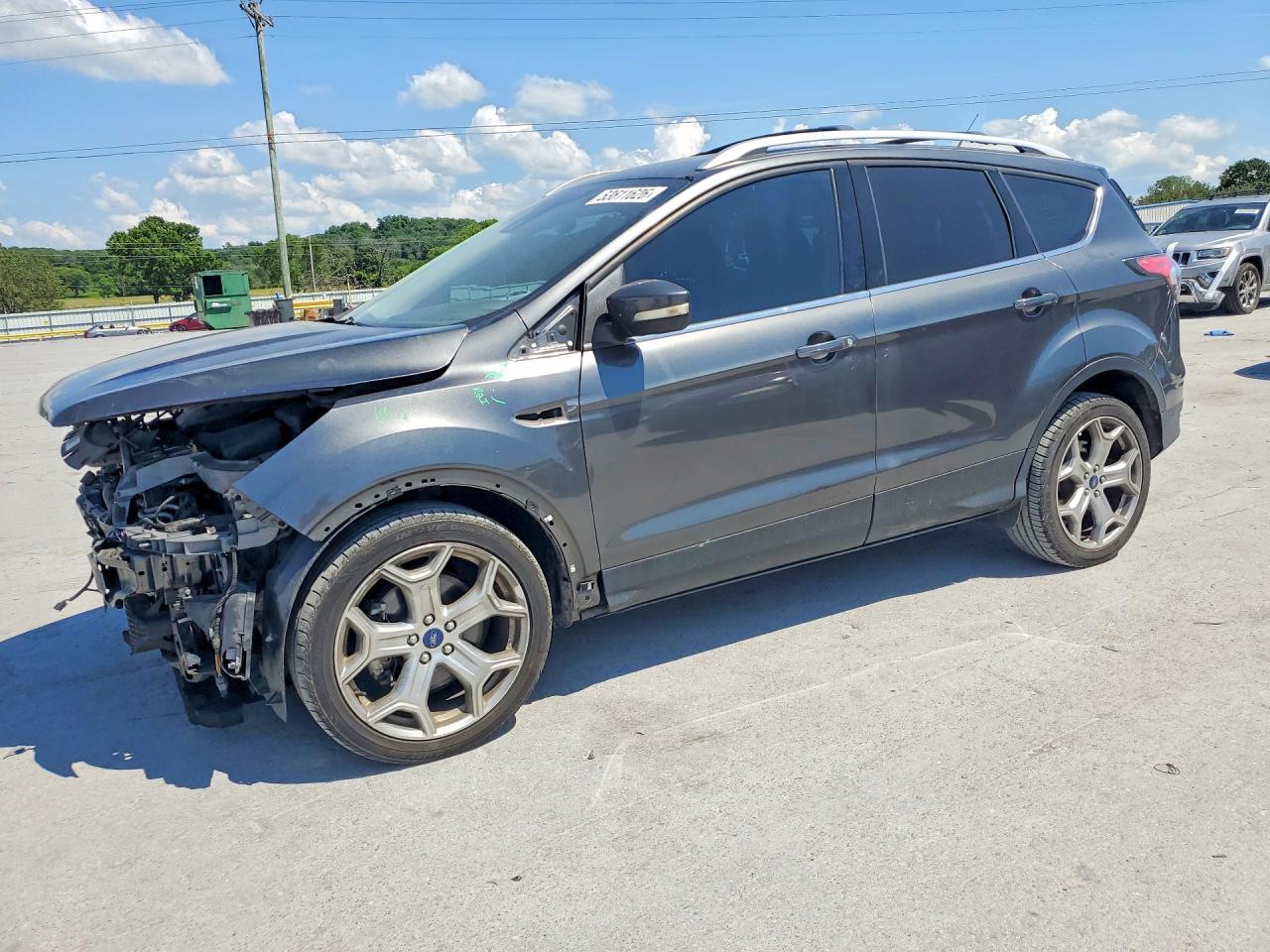 Salvage Ford Escape Image