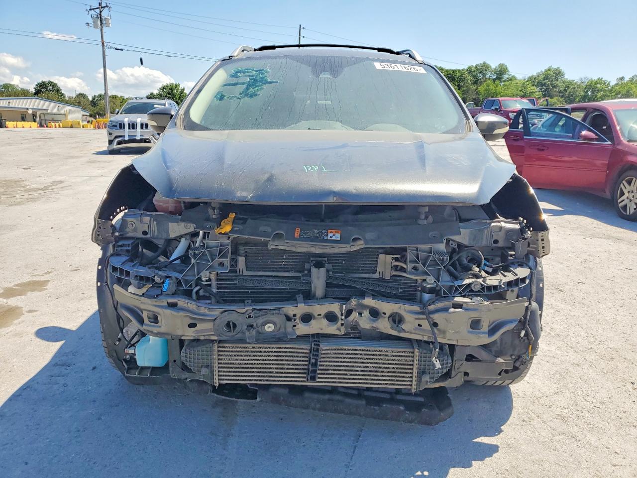 Ford Escape Titanium