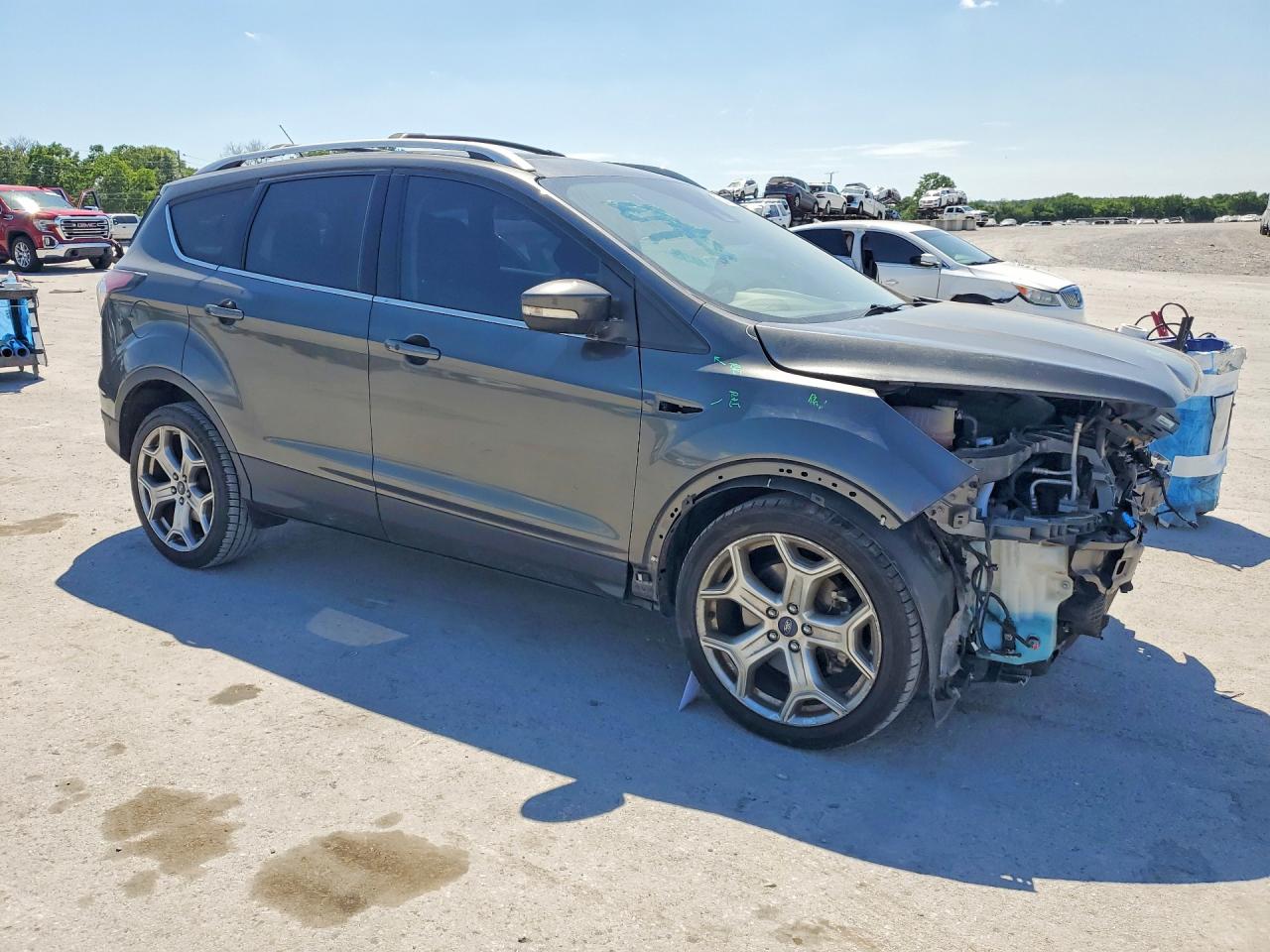 Ford Escape Titanium