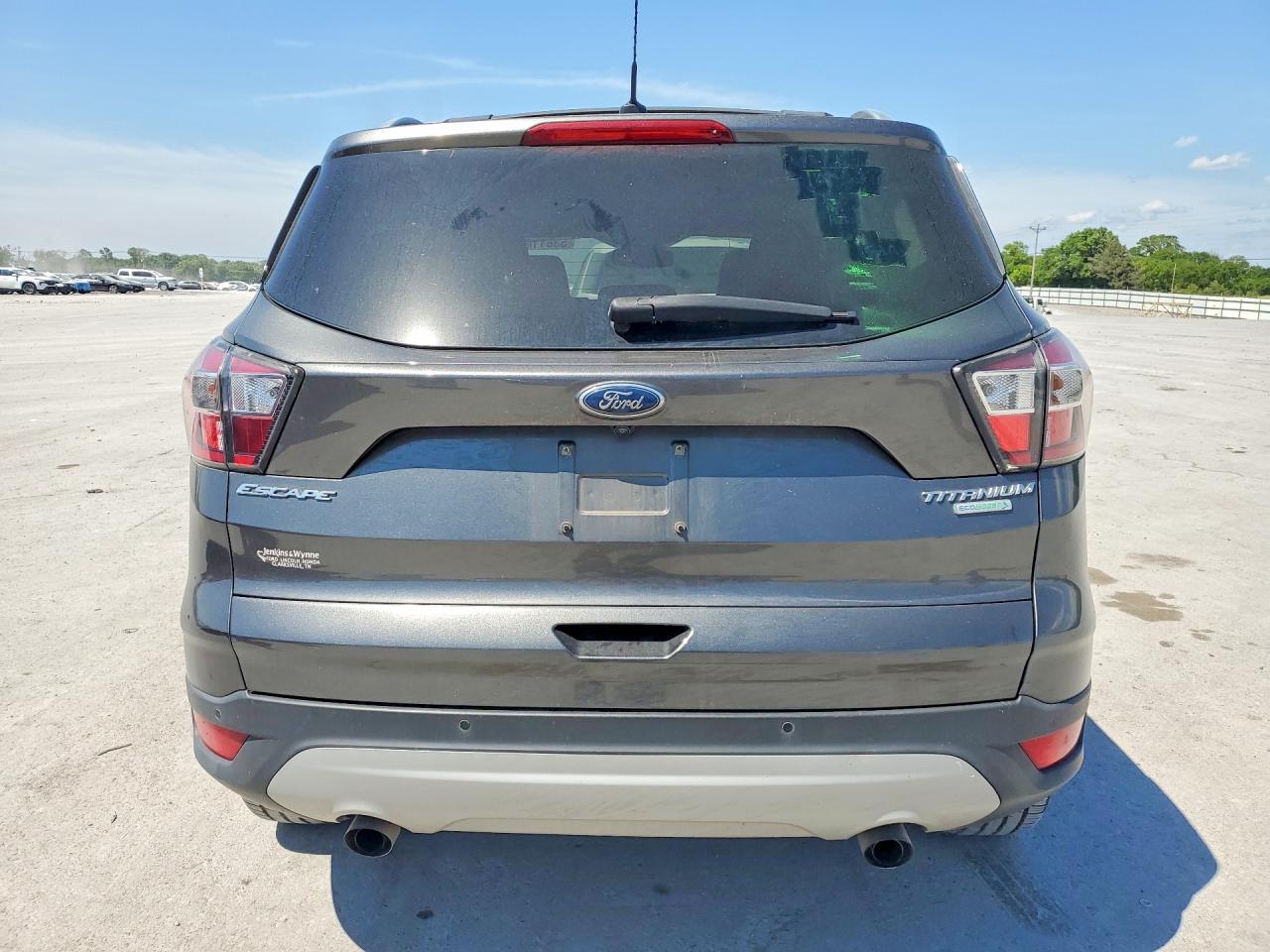 Ford Escape Titanium