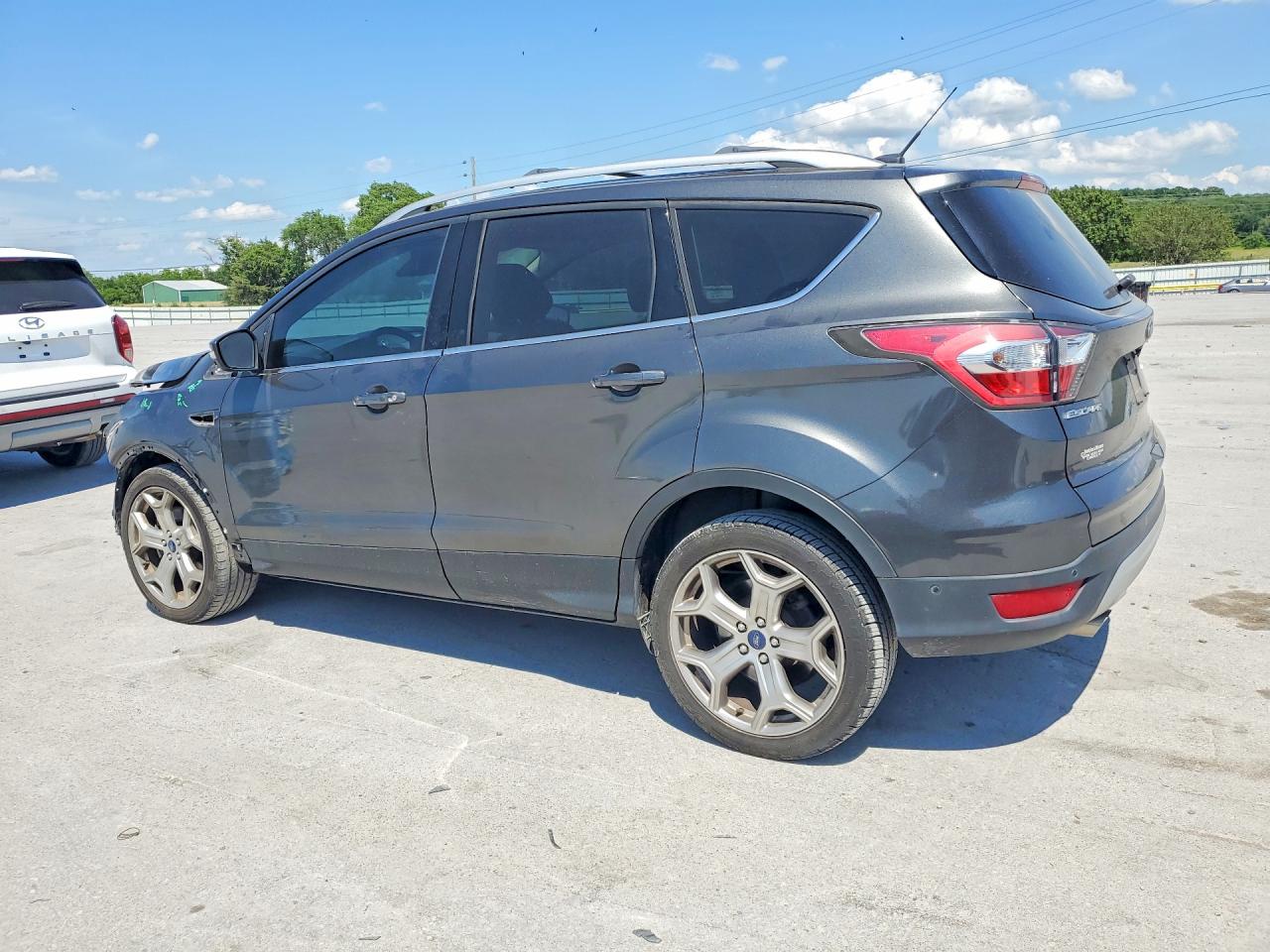 Ford Escape Titanium