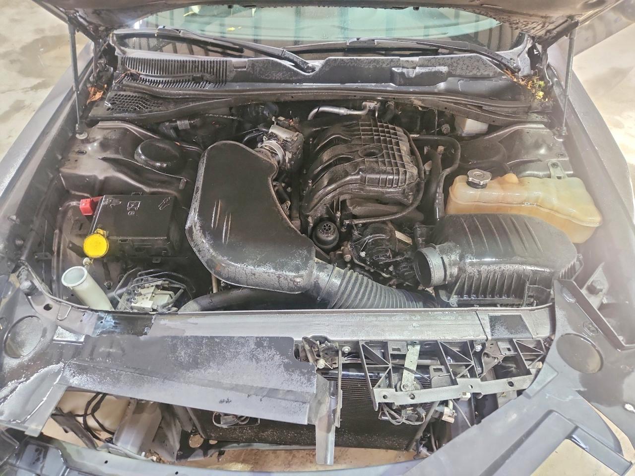 Dodge Challenger Sxt
