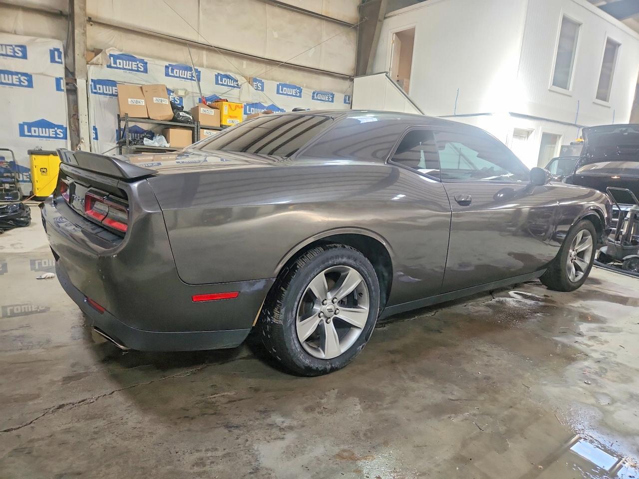 Dodge Challenger Sxt