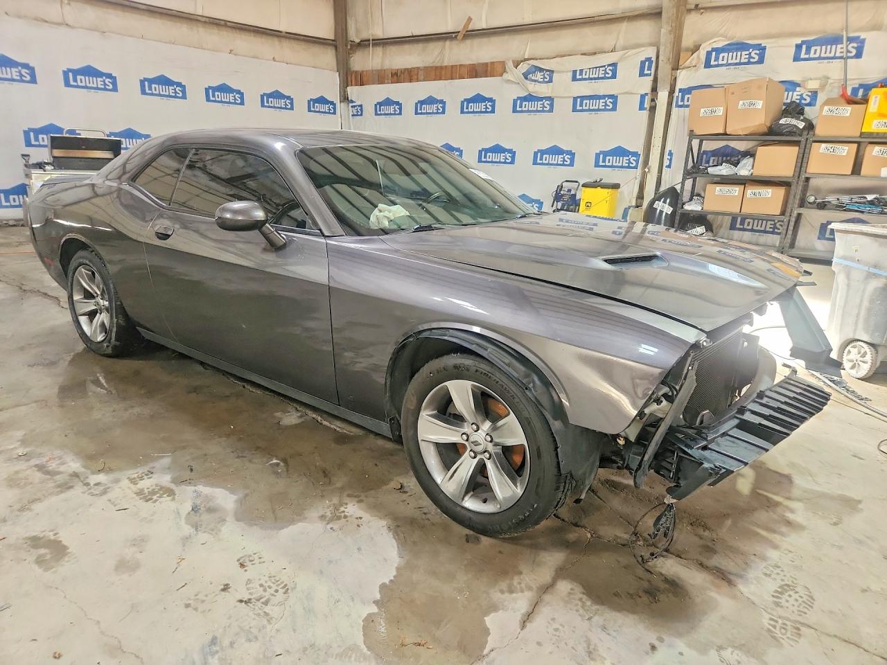 Dodge Challenger Sxt
