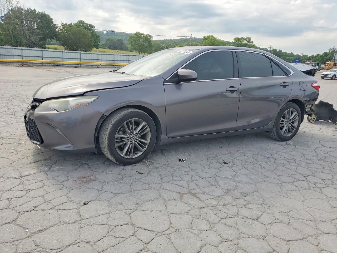 Salvage Toyota Camry Image
