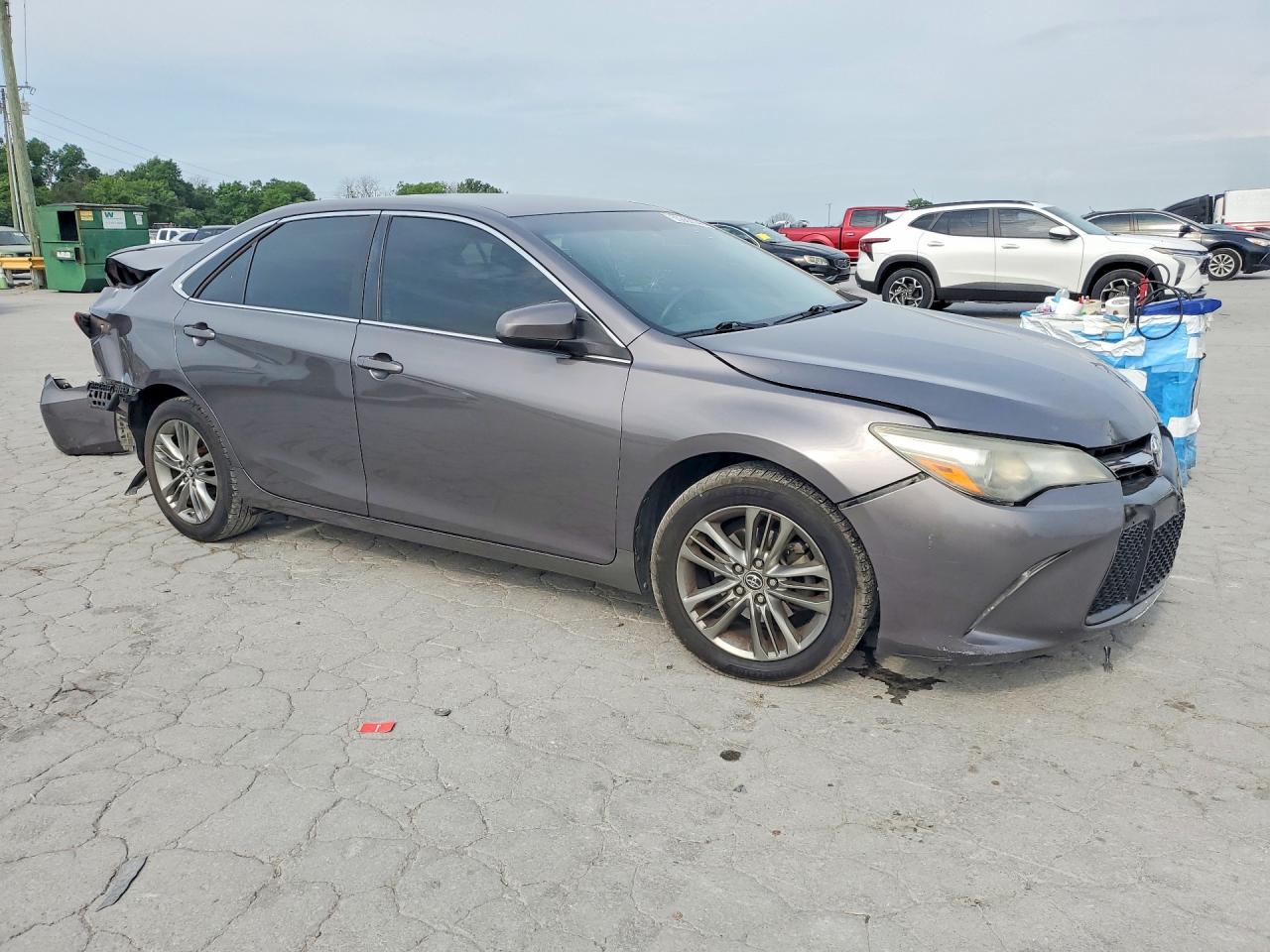 Toyota Camry Se