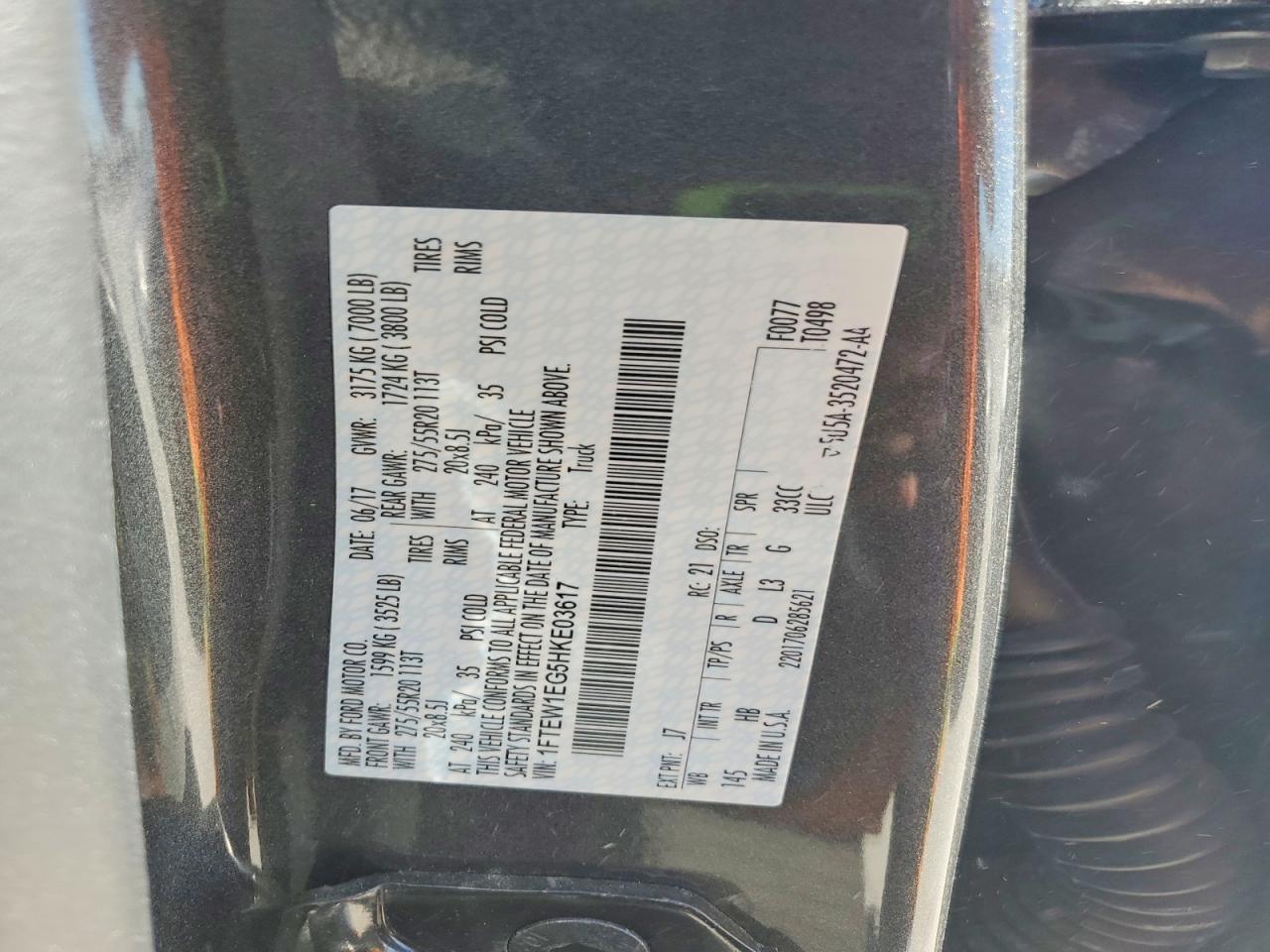 Ford F-150 Supercrew