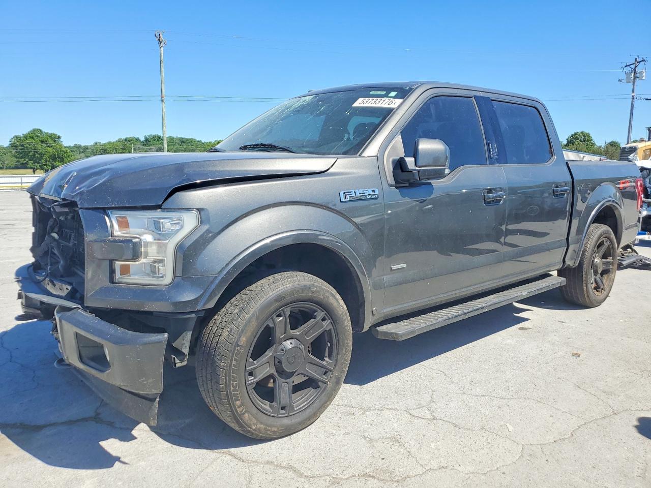 Salvage Ford F-150 Image