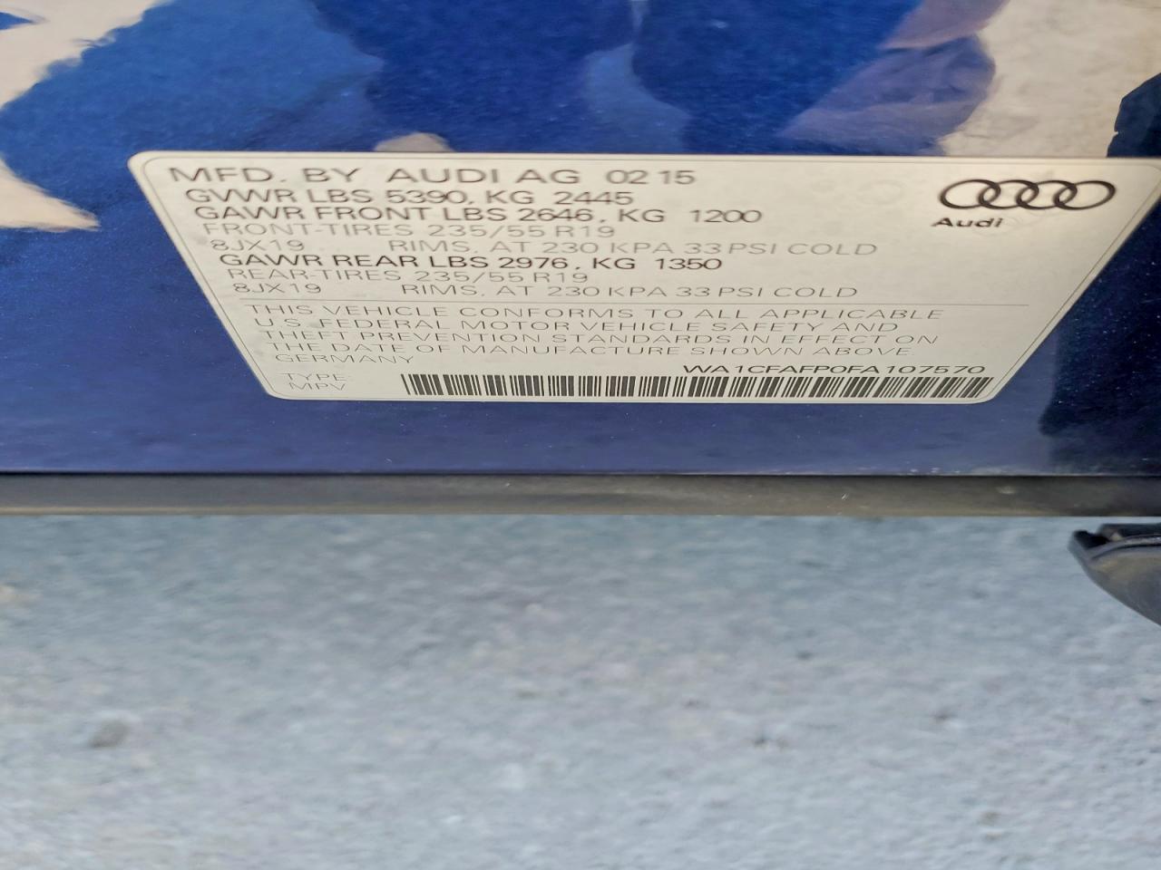 Audi Q5 Premium