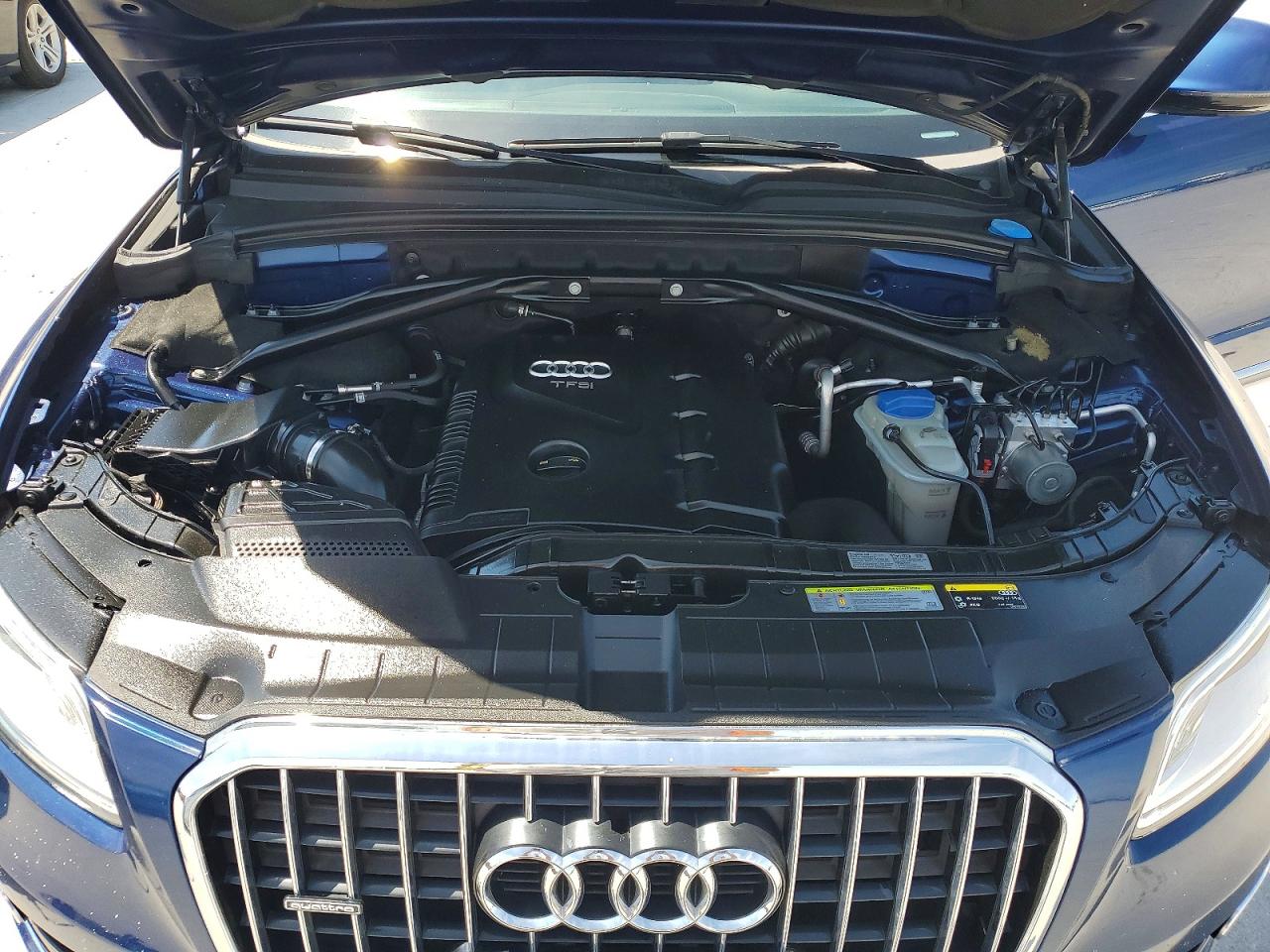 Audi Q5 Premium