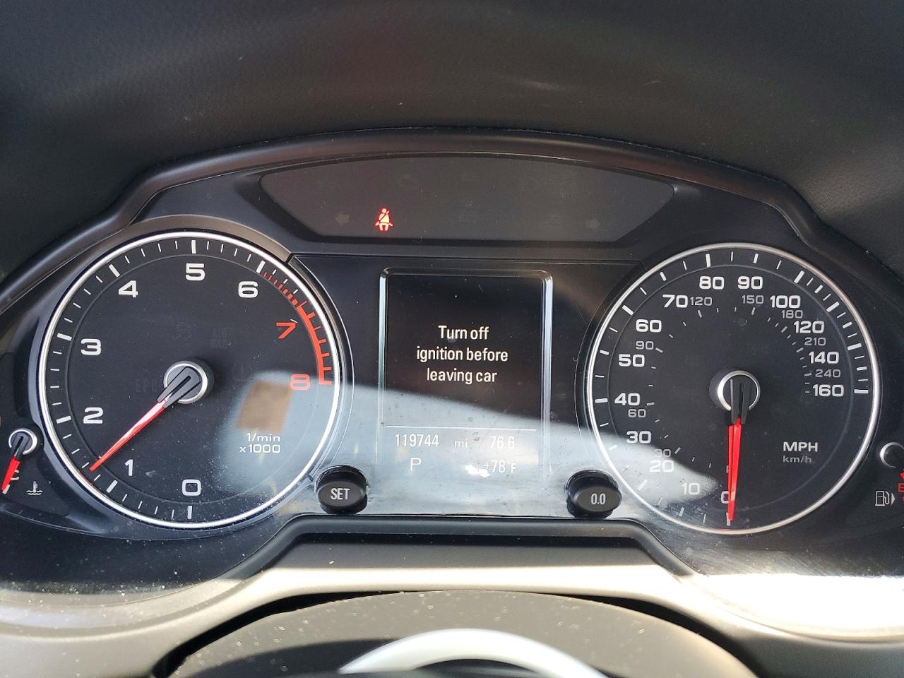 Audi Q5 Premium