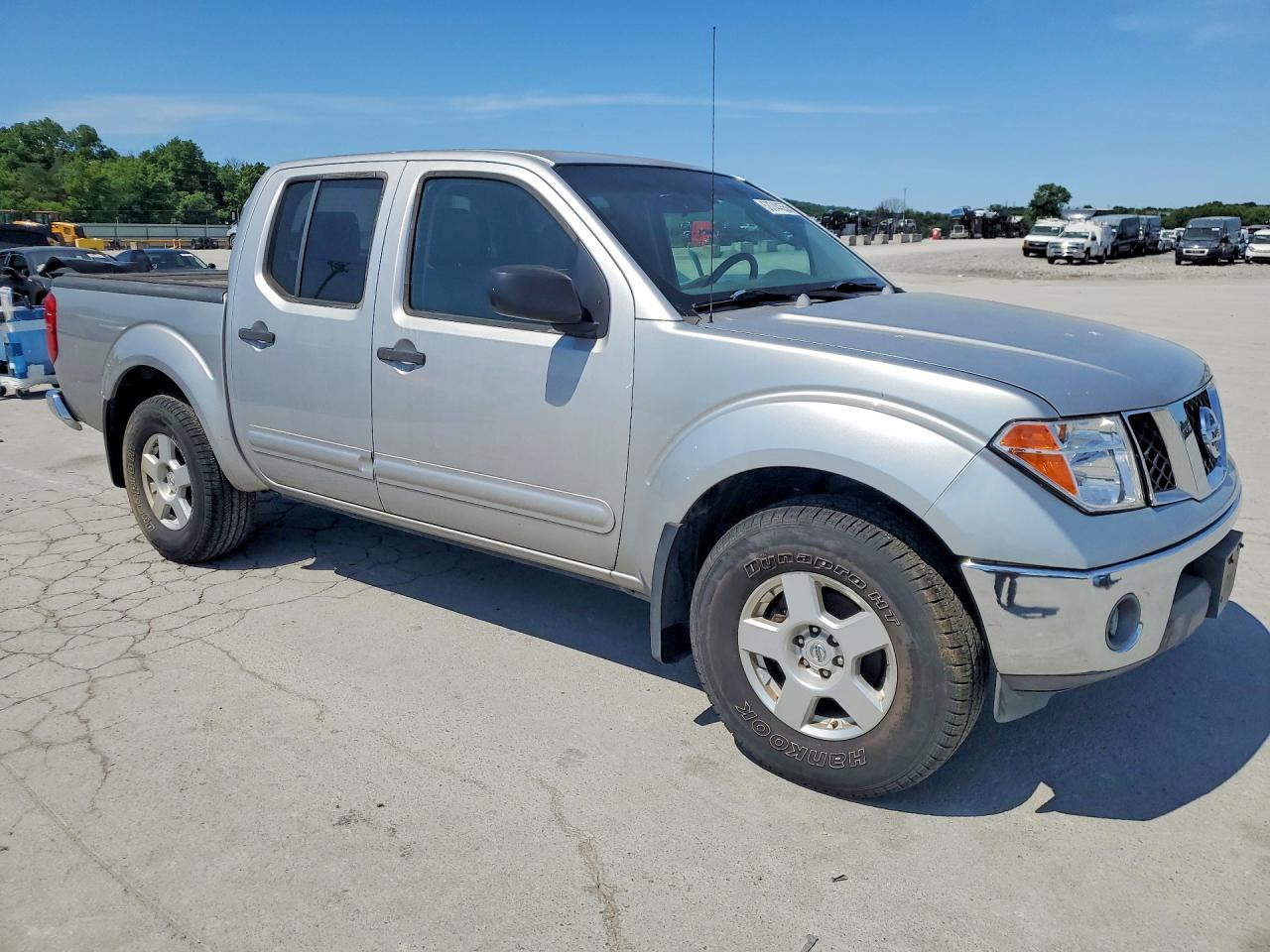Nissan Frontier Se
