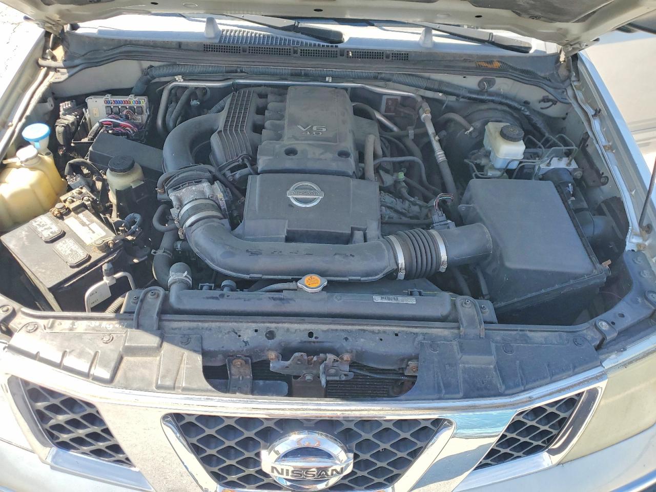 Nissan Frontier Se