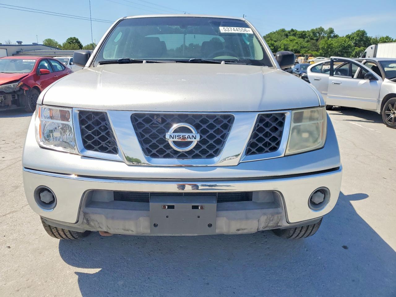 Nissan Frontier Se
