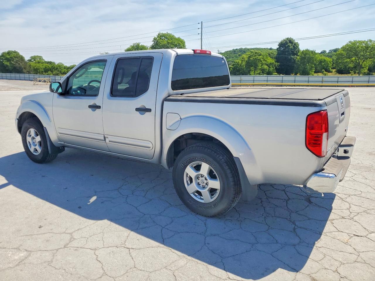 Nissan Frontier Se