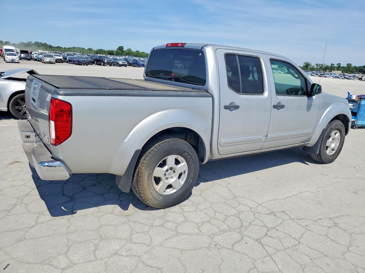 Nissan Frontier Se