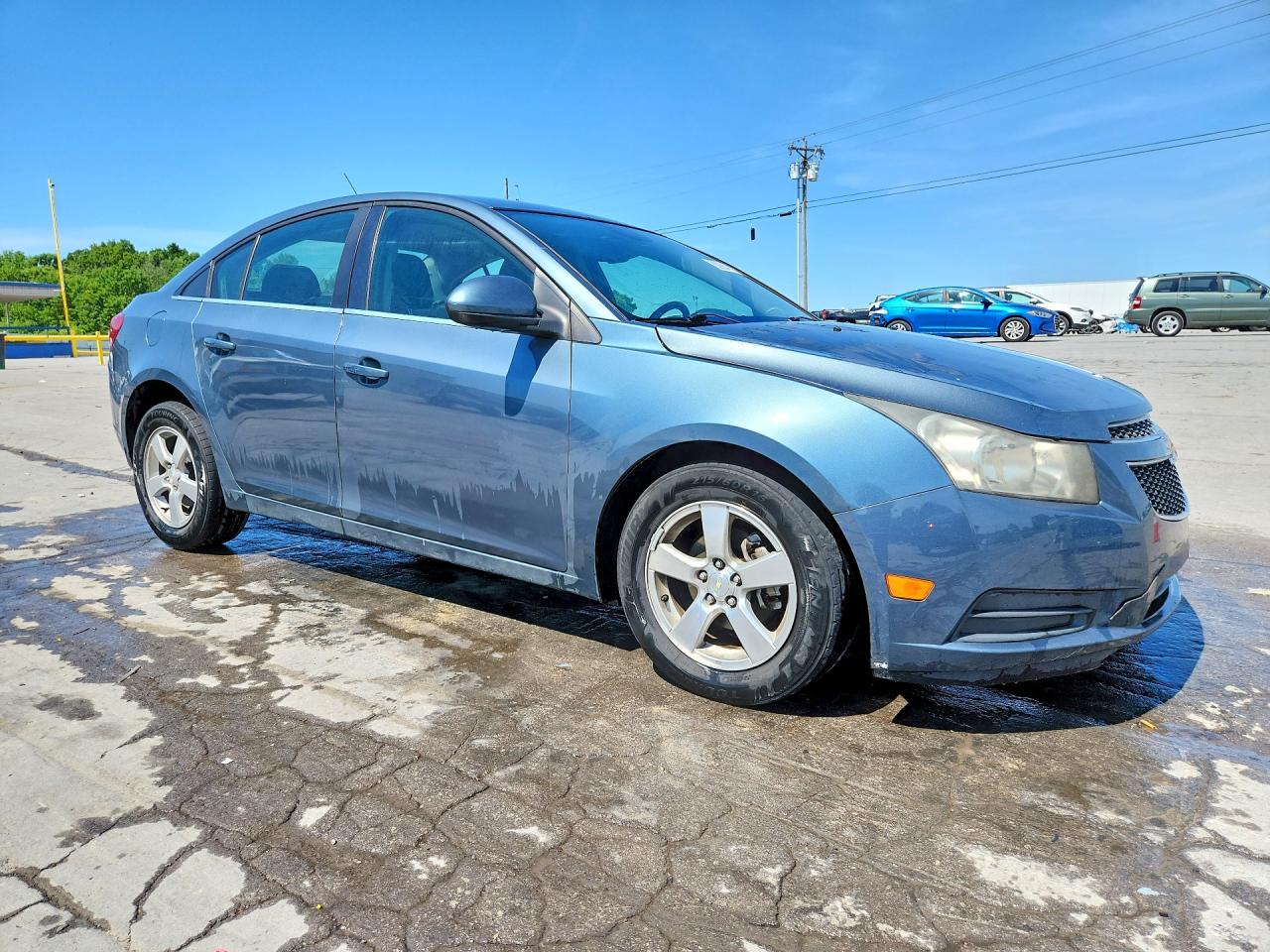 Chevrolet Cruze Lt